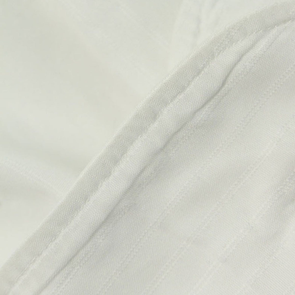 Helmut Lang White Cotton Long Sleeve Shirt