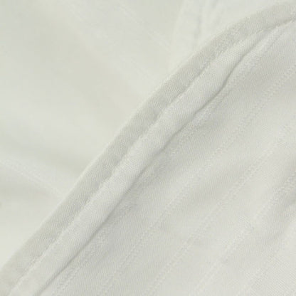 Helmut Lang White Cotton Long Sleeve Shirt