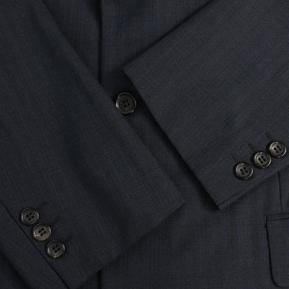 COMME des GARCONS 2003 S/S Navy Wool Jacket Size M