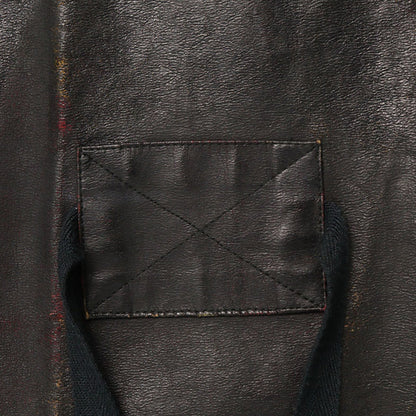 Maison Martin Margiela 1998 A/W Polyester Dress Size 42