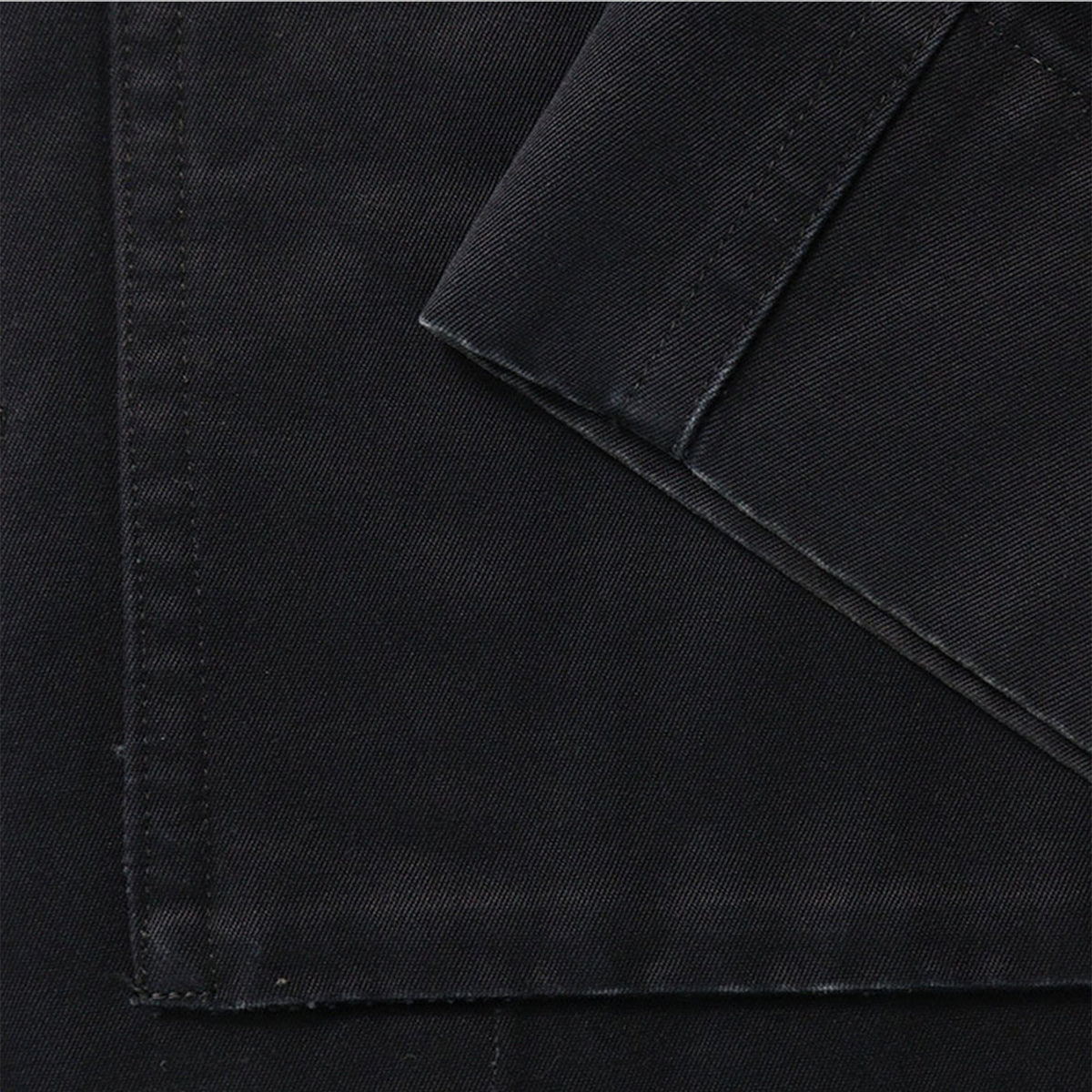 Y's for men 2003S/S Cotton Jacket Black Size 2