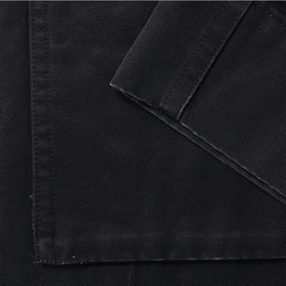Y's for men 2003S/S Cotton Jacket Black Size 2