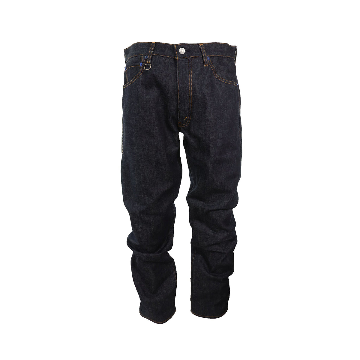 Levi's Fenom 2007 Cotton Pants Indigo Size 34
