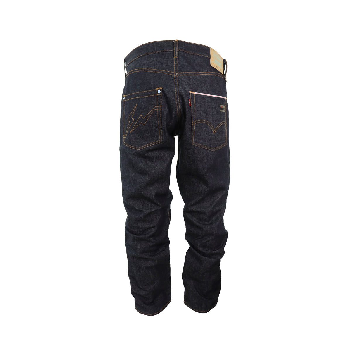 Levi's Fenom 2007 Cotton Pants Indigo Size 34