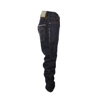 Levi's Fenom 2007 Cotton Pants Indigo Size 34