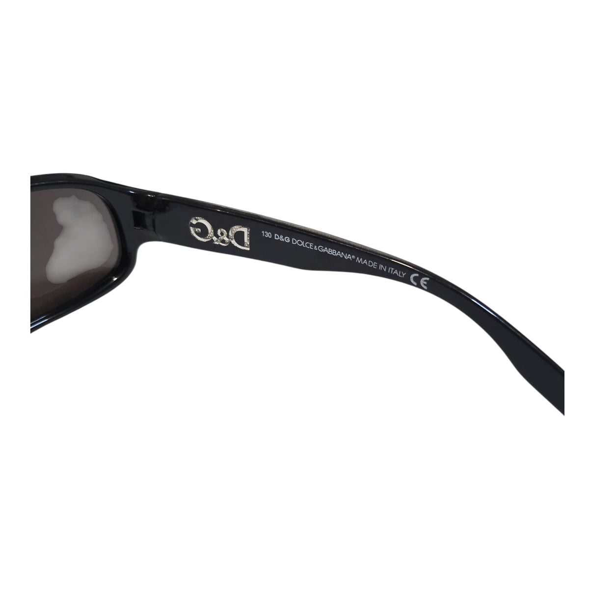 Dolce & Gabbana D&G Logo Hunter Sunglasses