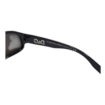 Dolce & Gabbana D&G Logo Hunter Sunglasses