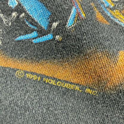 HARLEY- DAVIDSON 90s Vintage "Freedom Starts Here" T Size L
