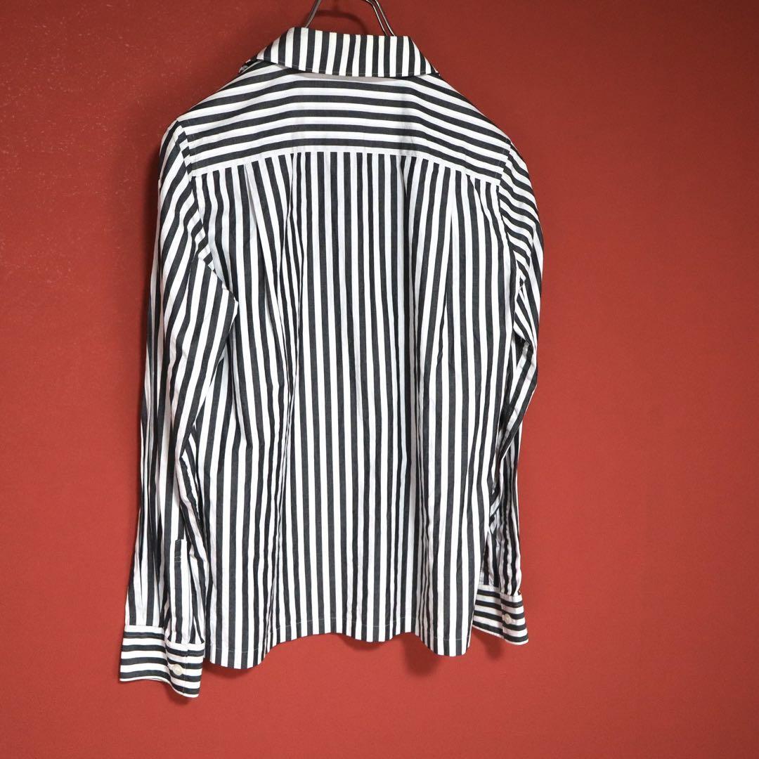 Comme des Garcons COMME COMME 15SS Stripe Work Jacket Size S