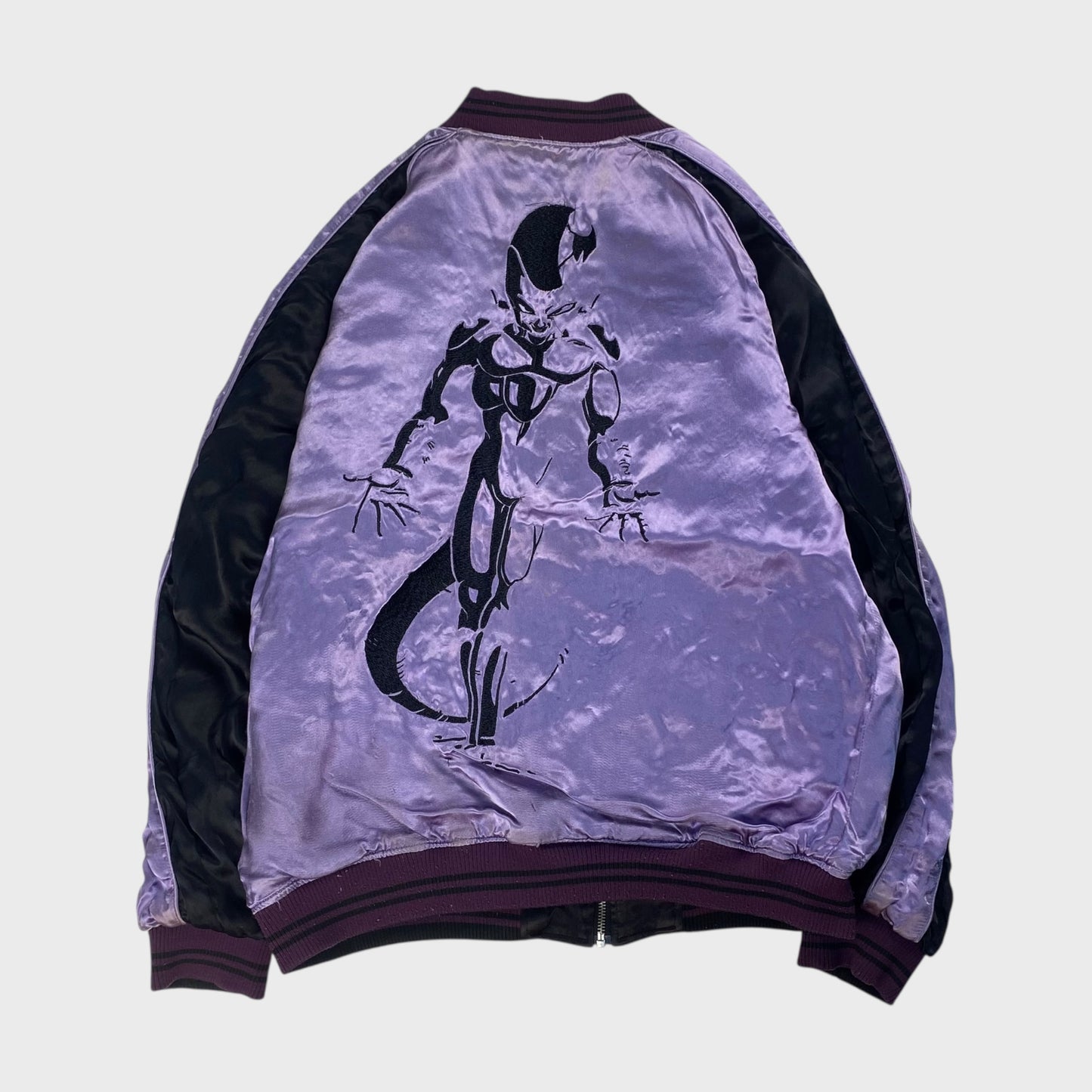 DRAGON BALL Z x Karakuri Frieza Souvenir Jacket Size XL