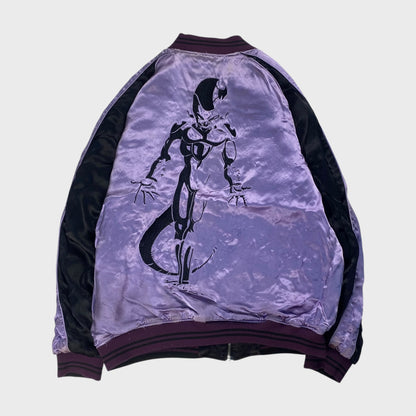 DRAGON BALL Z x Karakuri Frieza Souvenir Jacket Size XL