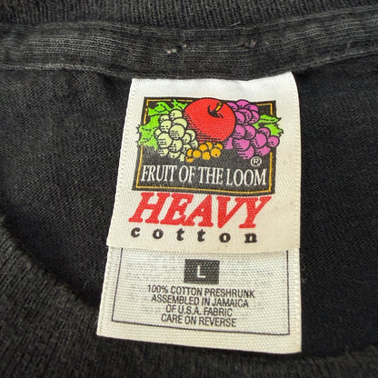 Apple 90s "Mission Impossible" Promo Stitch T-Shirt Size L