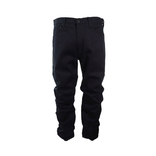 Levi's Fenom 2007 Cotton Pants Dark Navy Size 34