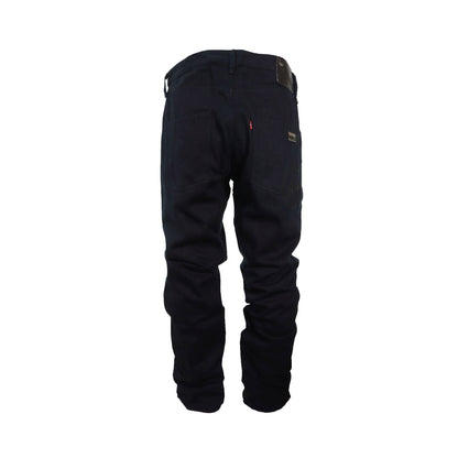 Levi's Fenom 2007 Cotton Pants Dark Navy Size 34
