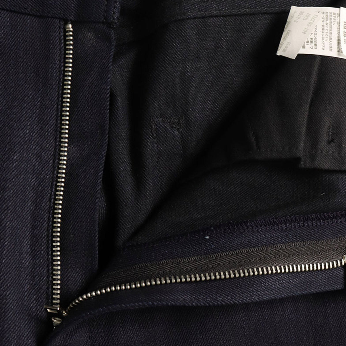 Levi's Fenom 2007 Cotton Pants Dark Navy Size 34