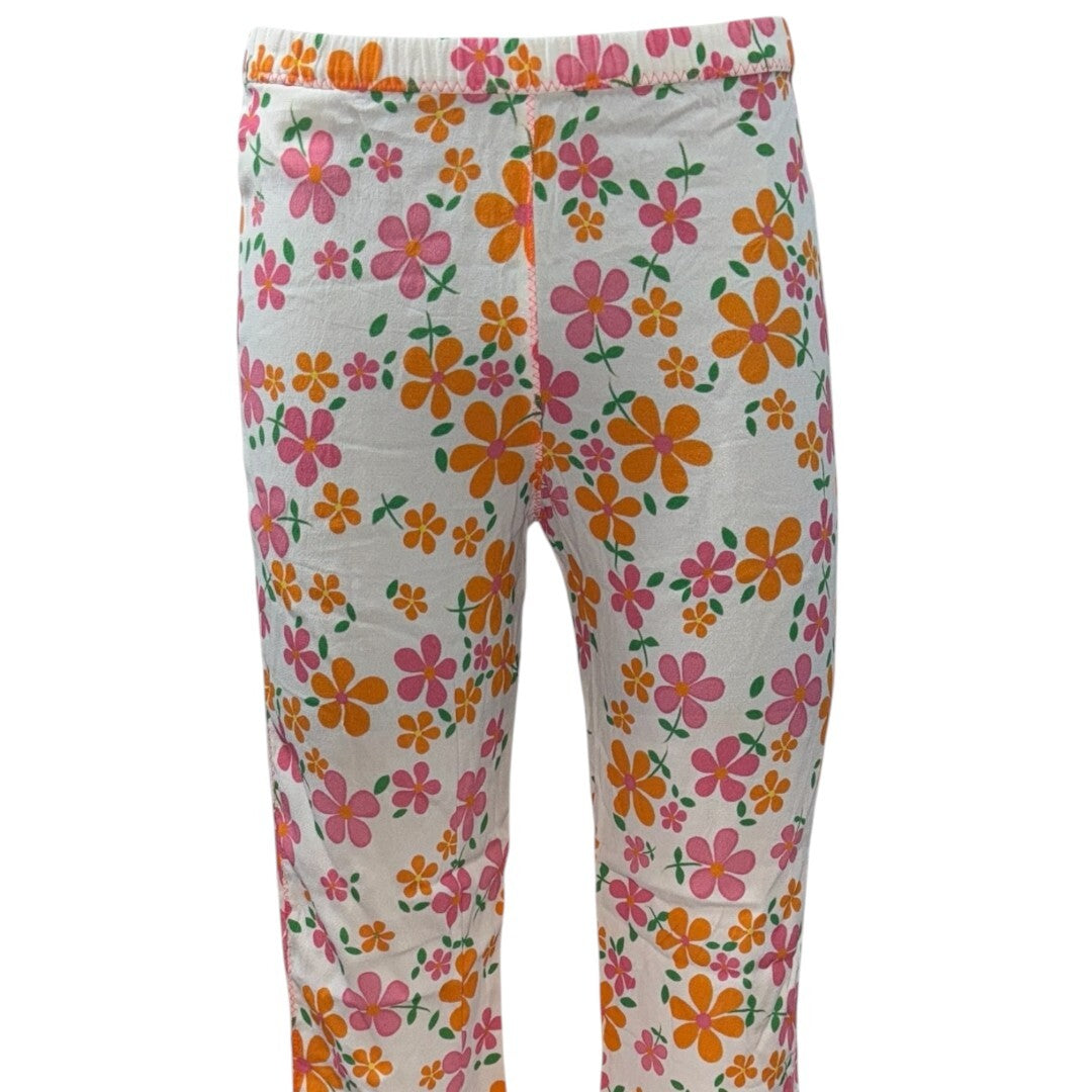 ERL Floral Print Crepe Trouser Pants Size 32
