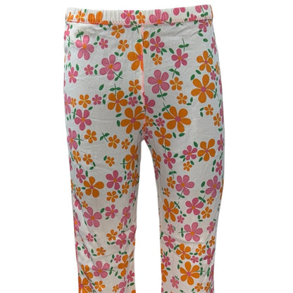ERL Floral Print Crepe Trouser Pants Size 32
