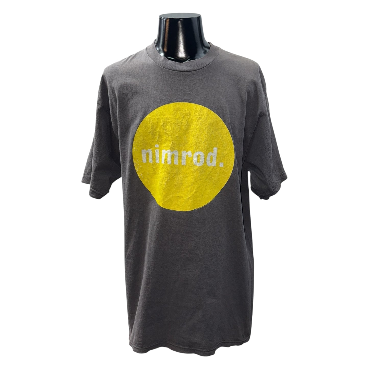 GREEN DAY 90s Vintage "Nimrod." Album Art Green Size XL