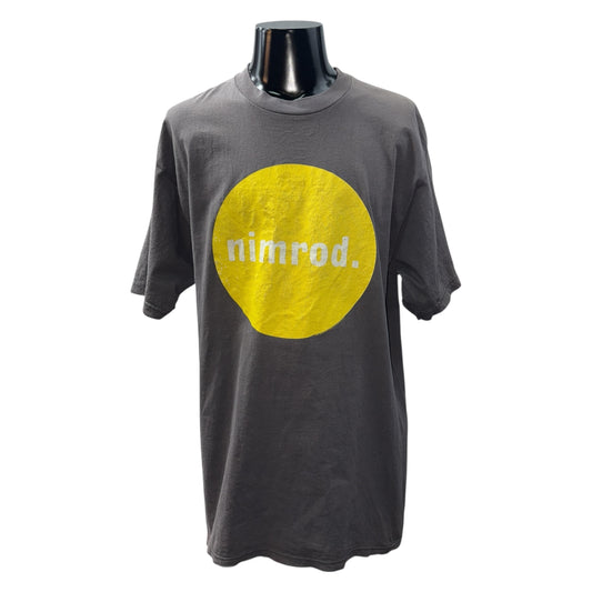 GREEN DAY 90s Vintage "Nimrod." Album Art Green Size XL