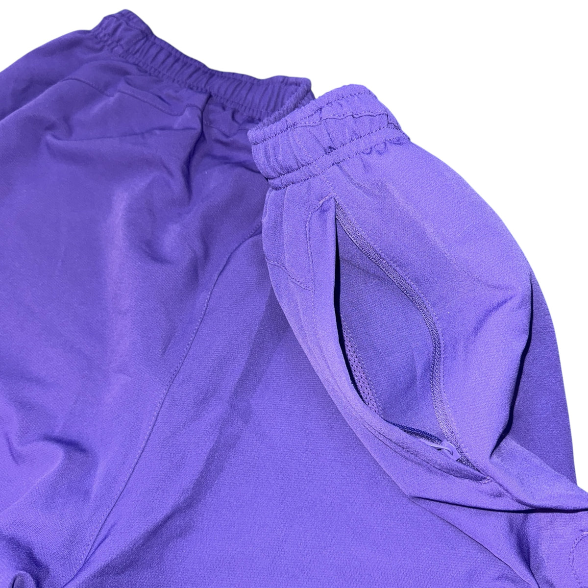 Supreme x Nike TRACK PANT Purple Size M