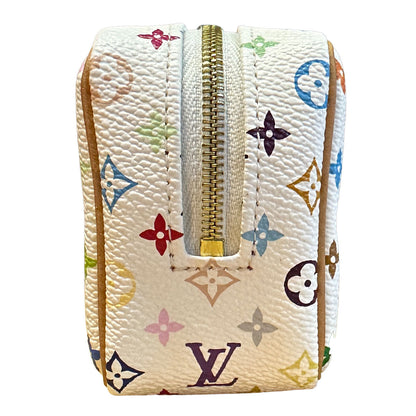 Louis Vuitton Monogram Multicolor Truth Swapiti Pouch