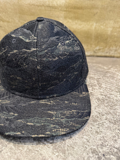 PHENOMENON x New Era Black Polyester Hat Size 7.5