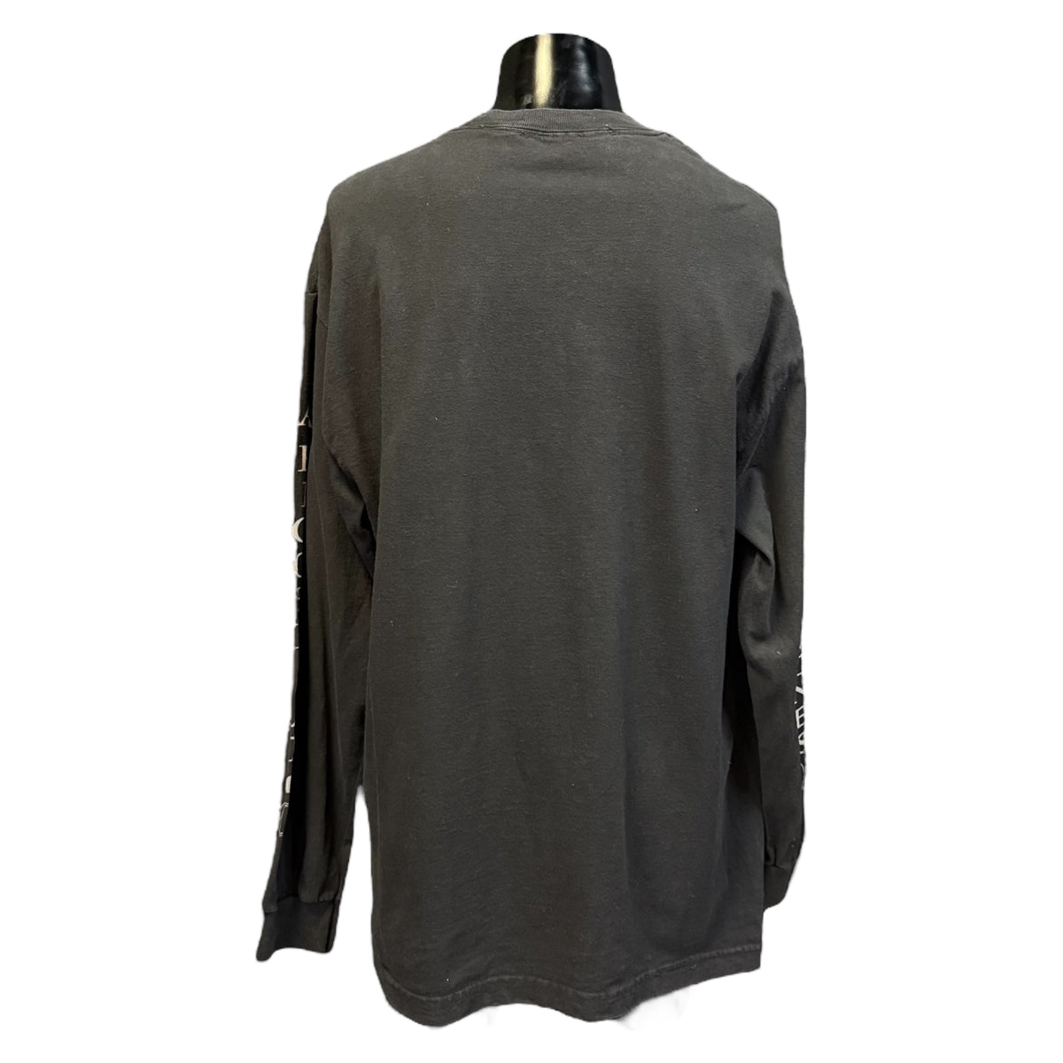 The Rolling Stones A Bigger Bang Long Sleeve T-Shirt Size XL
