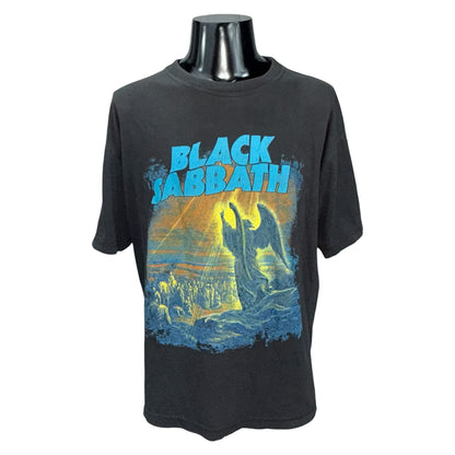 Black Sabbath LAST SABBATH OF THE MILLENNIUM T-Shirt Size L