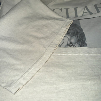 MICHAEL JACKSON 90s King of Pop Vintage T-Shirt Size XL