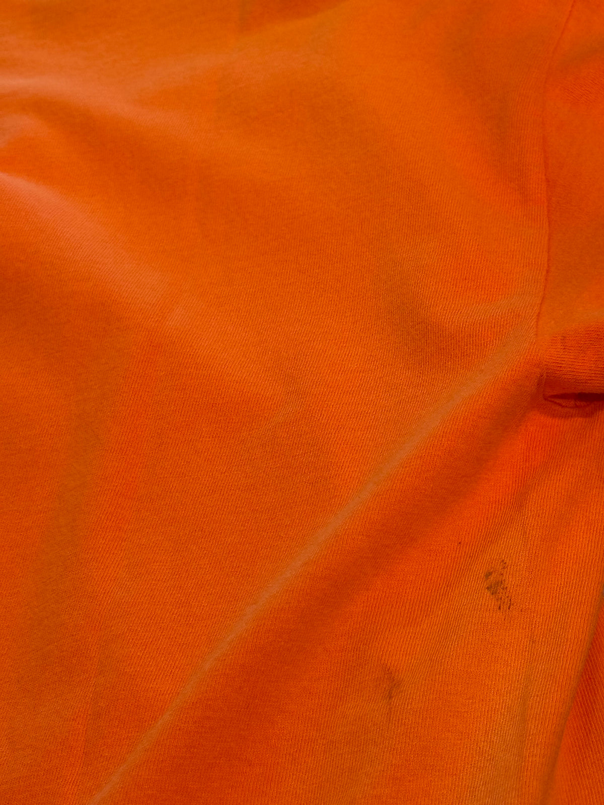 SONIC YOUTH 00's  bootleg band tee shirt Orange Size M