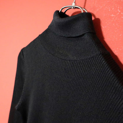 Comme des Garcons 92AW Lustrous Turtleneck Knit Size FREE