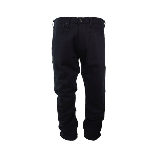 Levi's Fenom 2007 Cotton Pants Dark Navy Size 34