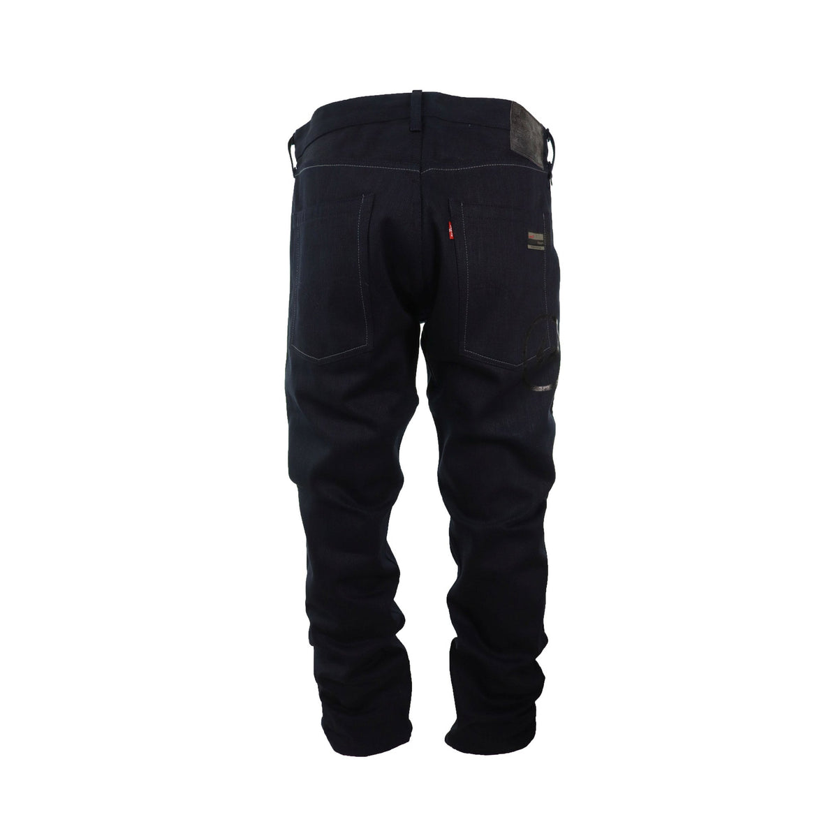 Levi's Fenom 2007 Cotton Pants Dark Navy Size 34