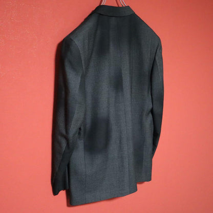 Comme des Garcons 98AW Tanaka Random Gradient Jacket Size S