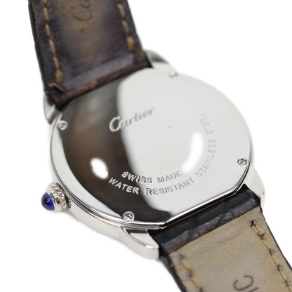 Cartier W6700155 SS Ronde Solo SM Quartz Watch