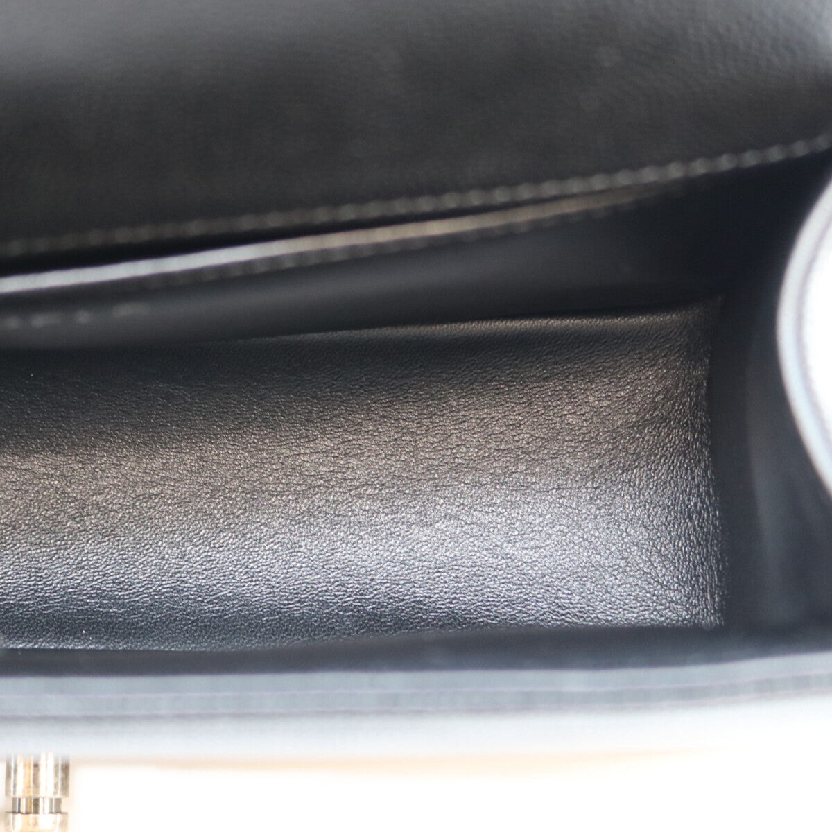 CHANEL Caviar Boy Chanel 25 Medium Chain Shoulder Bag