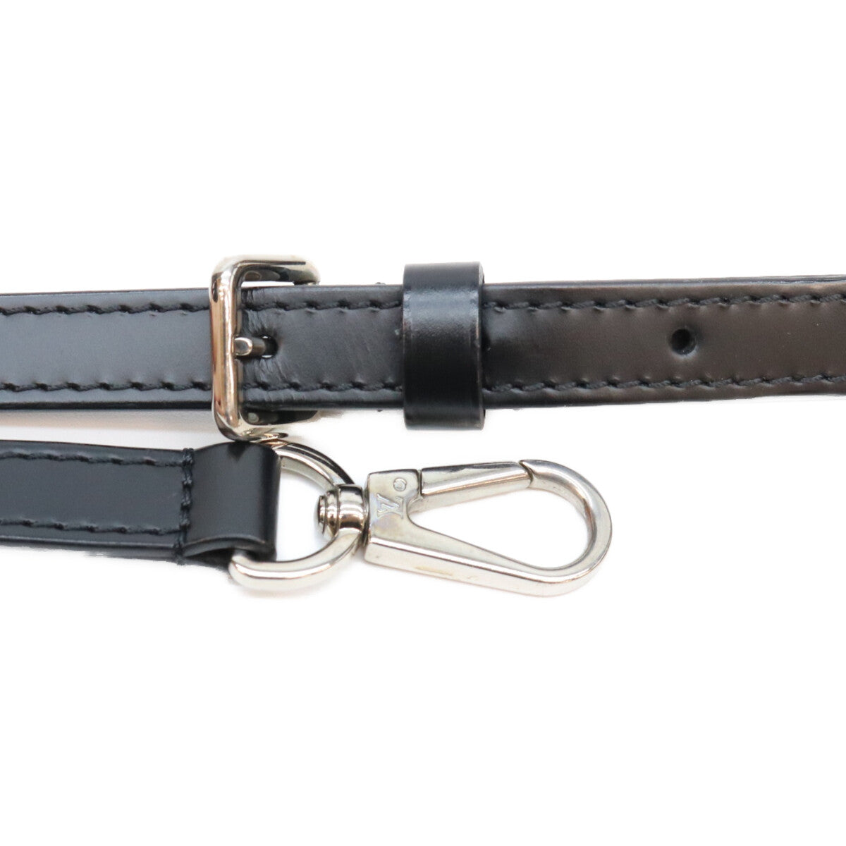 Louis Vuitton Epi Noire Cannes Shoulder Bag Black