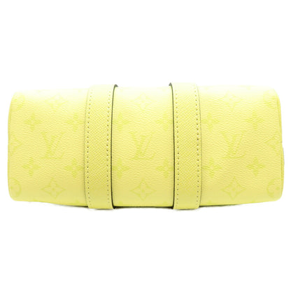 LOUIS VUITTON Taigarama Keepall Bandouliere 25 Shoulder Bag