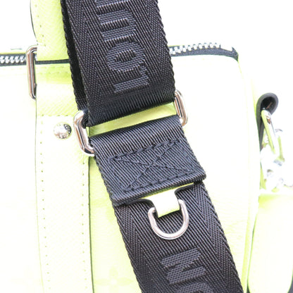 LOUIS VUITTON Taigarama Keepall Bandouliere 25 Shoulder Bag