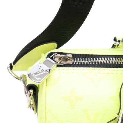 LOUIS VUITTON Taigarama Keepall Bandouliere 25 Shoulder Bag