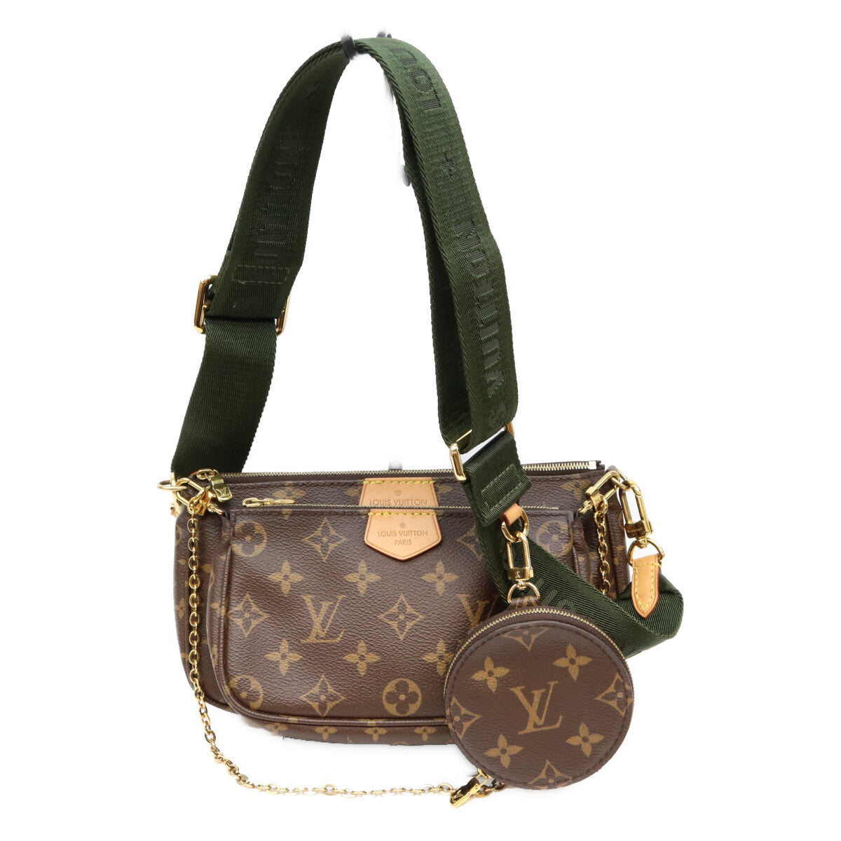 LOUIS VUITTON M44813 Monogram Multi Pochette Accessoires Bag