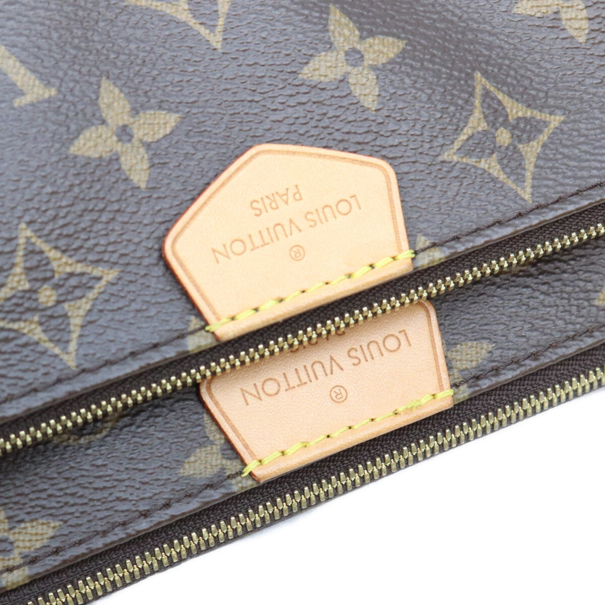 LOUIS VUITTON M44813 Monogram Multi Pochette Accessoires Bag
