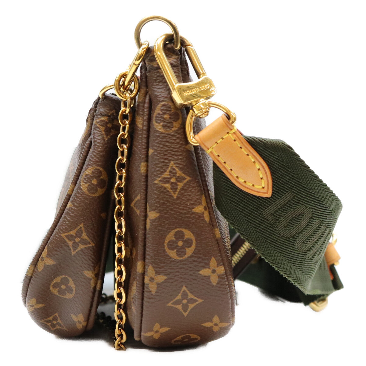 LOUIS VUITTON M44813 Monogram Multi Pochette Accessoires Bag