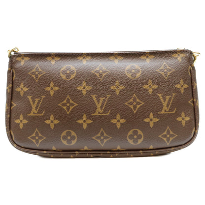 LOUIS VUITTON M44813 Monogram Multi Pochette Accessoires Bag