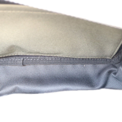 LOUIS VUITTON Monogram Eclipse Messenger Bag Black