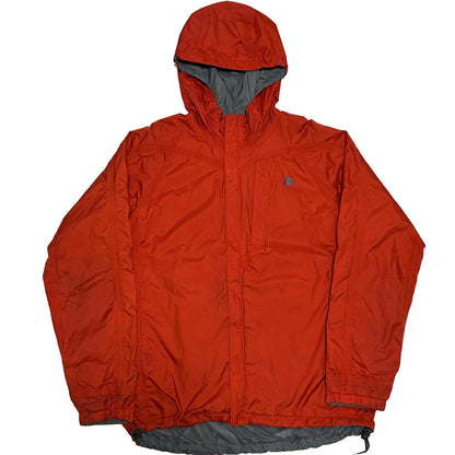 NIKE ACG 2000s Nylon Parka Red Size L