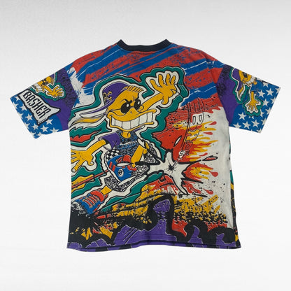 X-treme Graphic T-Shirt Size M