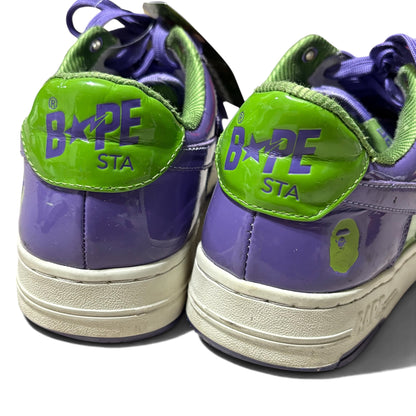 A BATHING APE BAPE STA Sneakers Size US9.5