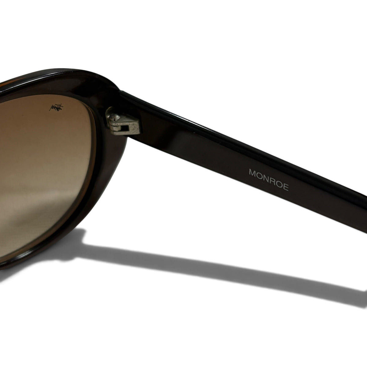 Stussy Monroe Sunglasses Brown