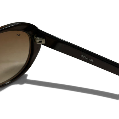 Stussy Monroe Sunglasses Brown